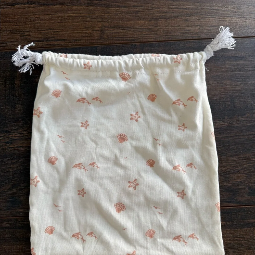 8.75x9.5 Pouf Dust Bag